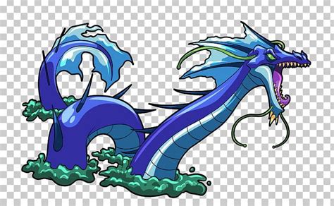 Dragon Sea Monster Legendary Creature Sea Serpent PNG, Clipart, Animal Figure, Art, At Work ...