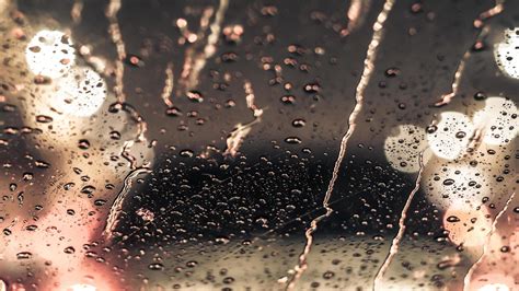 Rain drops on window 1272141 Stock Photo at Vecteezy