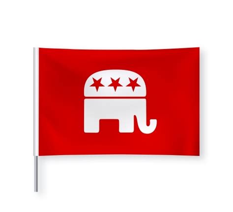 Republican Party Flag