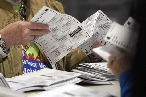 Por qué los resultados de las elecciones de Nevada toman días