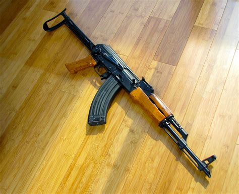 Hungarian AK63D : guns