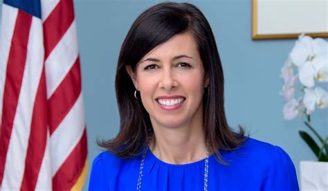 Jessica Rosenworcel Appointed as FCC Acting Chairwoman - Broadcasting ...