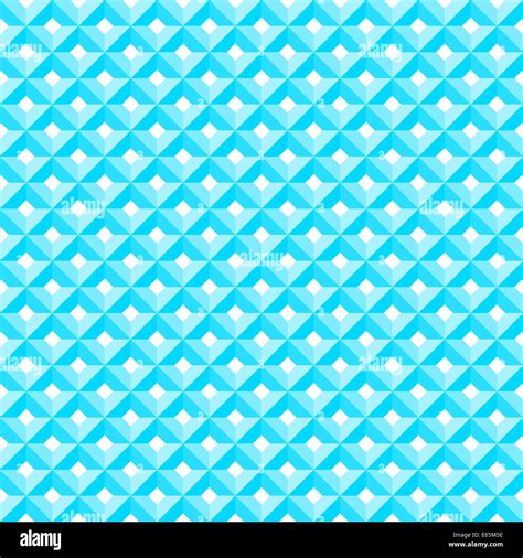 Blue Diamond Pattern Stock Photo - Alamy