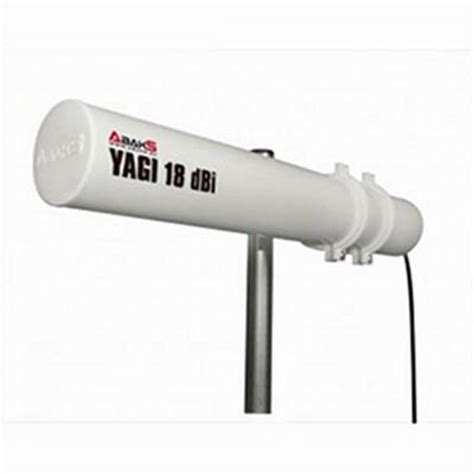 Wifi Yagi Antenna 18dBi 5m Cable - Wifibooster.eu