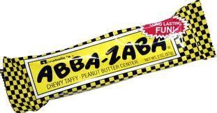 Abba Zaba | Nostalgic candy, Old fashioned candy, Candy