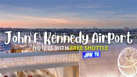 JFK Airport hotels with shuttle service in 2023 | Jfk, Airport hotel, Hotel