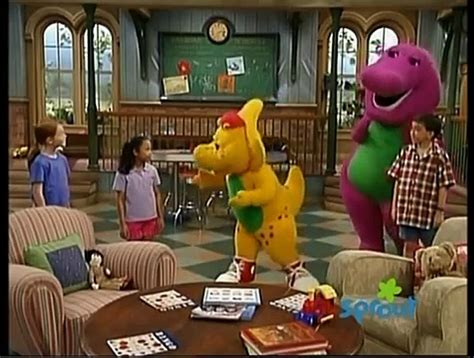 Barney & Friends: It\'s A Happy Day! (Season 7, Episode 17) - video Dailymotion