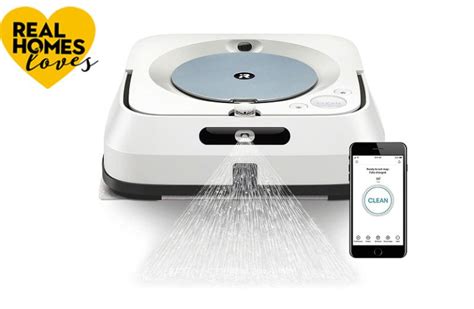 Best robot mop: robot floor cleaners from iRobot and more | Real Homes