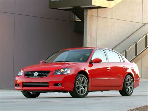 Car in pictures – car photo gallery » Nissan altima se-r Photo 08