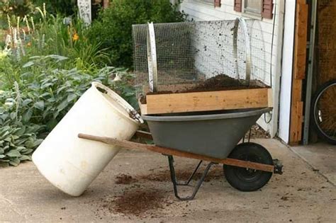 DIY Compost Sifter | Your Projects@OBN