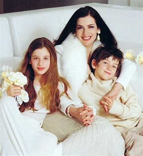 Nigella Lawson Children 2022