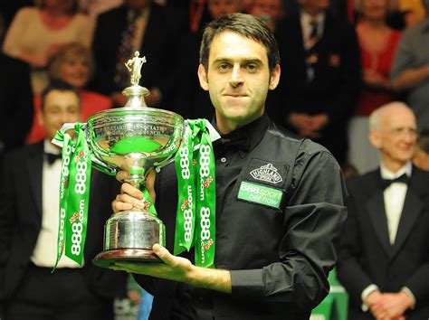 Ronnie O’Sullivan brushes off chance to equal Stephen…