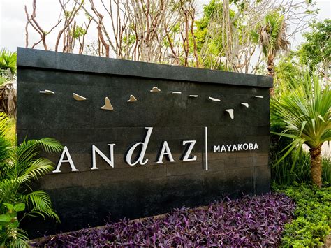 Riviera Maya Resort Gallery | Andaz Mayakoba Resort Riviera Maya