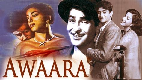 Awara (1951) Hindi Full Movie HD 720P - Raj Kapoor & Nargis - YouTube