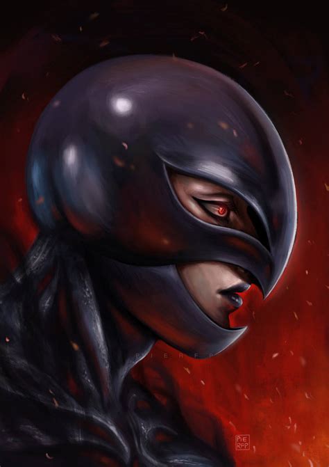 Femto (painting) by Pierfp on DeviantArt