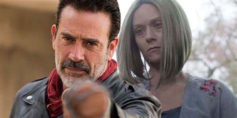 The Walking Dead Hints At A Major Negan & Lucille Origin Change