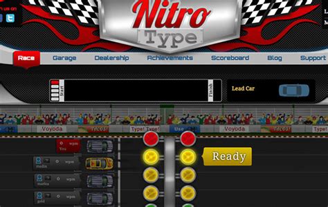 Nitro Type on Behance