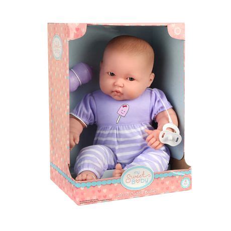 My Sweet Baby Lots to Cuddle Babies Doll | Walmart Canada