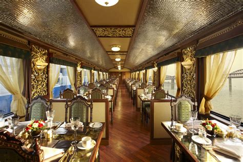 Need a luxury Vacation? Book a suite in Maharaja Express Train - Let Us ...