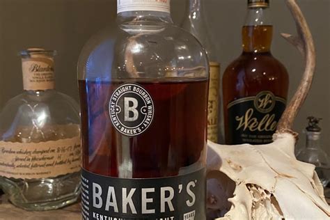 Review: Bakers 7 - Single Barrel Bourbon - Bourbon By Proxy