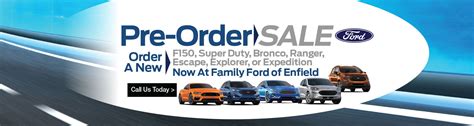 New and Used Ford Dealer Enfield | Family Ford of Enfield