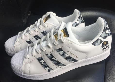 adidas superstar custom