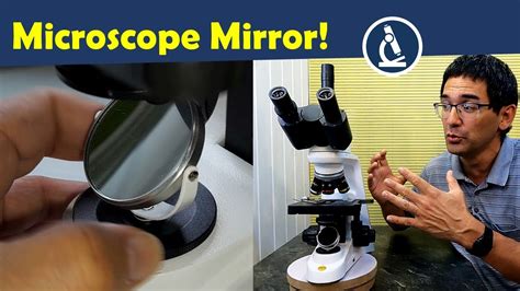 Product Review: Microscope Mirror 🔬 Why microscope mirrors are not ...