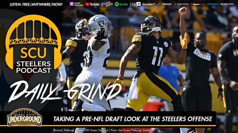 Ranking the five greatest wide receivers in Steelers history - Steel City Underground