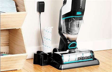 Bissell 2554A CrossWave Cordless Max All in One Wet-Dry Vacuum Review