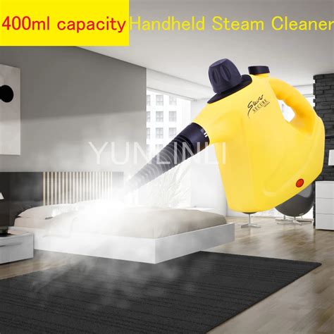 Handheld Electric Steam Cleaner Pressure Steam Cleaner Machine Household Vapor Cleaner Steam ...