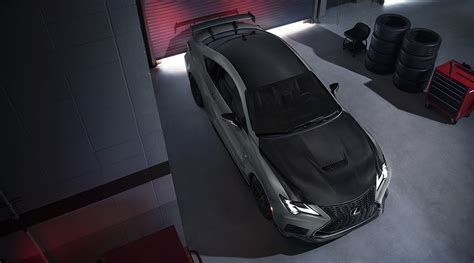 First Look: 2023 Lexus RC And RC F - Curated Texan