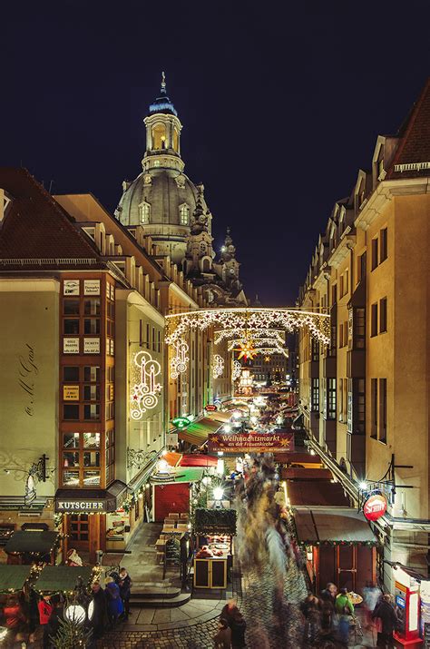 Weihnachten in Dresden - Die Dresdner Weihnachtsmärkte - Mystik Moments ...