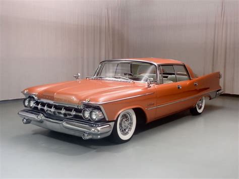 1959 Imperial Crown Sedan