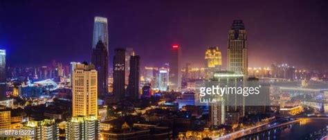 Tianjin city skyline,China | City skyline, City, Tianjin