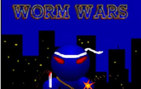 Worm Wars | ClassicReload.com