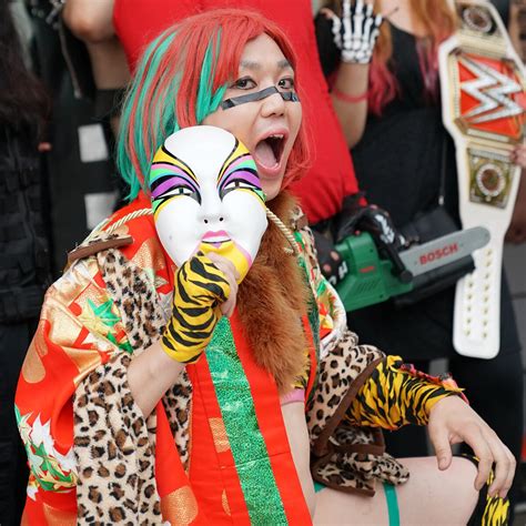 WWE-inspired cosplay invades Tokyo, Japan: photos | WWE