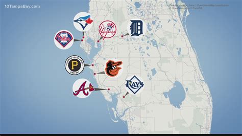 Report: Minor League baseball offices moving to New York | wtsp.com