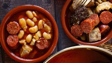 Fabada Asturiana – Asturian bean stew (easy one-pot recipe)