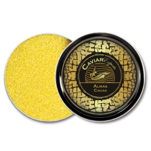 Almas Caviar | Caviar Experts