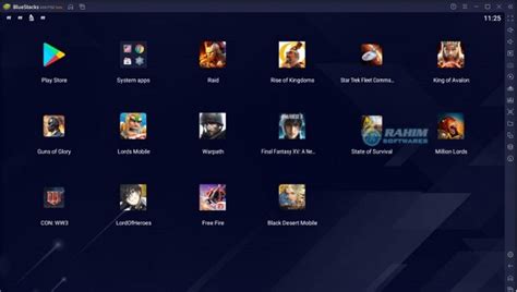 BlueStacks 5.21.206.1006 Offline Installer for Pc