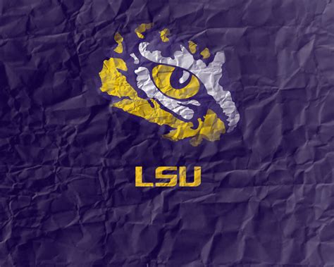 🔥 Free Download Lsu Eye Of The Tiger Wallpaper For Phones And Tablets ...