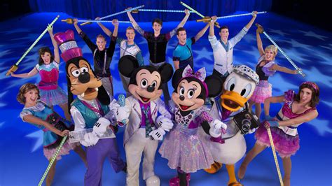 2023 Disney on Ice: 'Find Your Hero' takes over Houston's NRG Stadium this weekend - ABC13 Houston