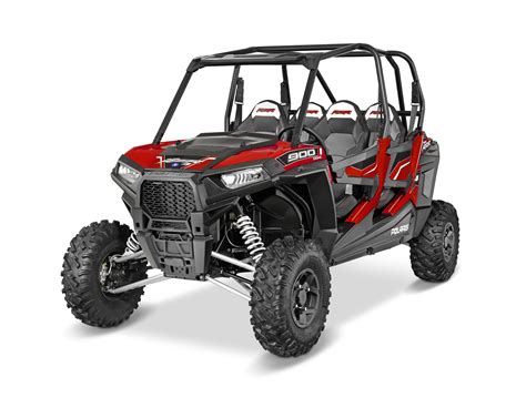 UTV Action Magazine | Polaris has a new 4 seater utv!