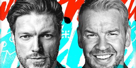 10 Things Fans Didn't Know About Edge & Christian's Friendship