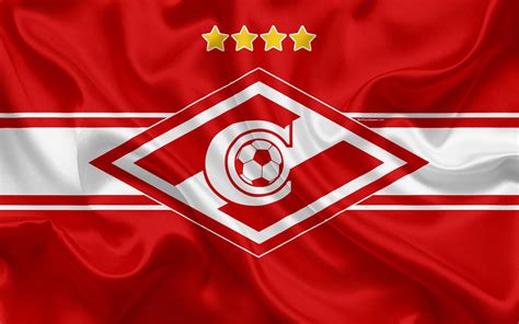 FC Spartak Moscow Wallpapers - Wallpaper Cave