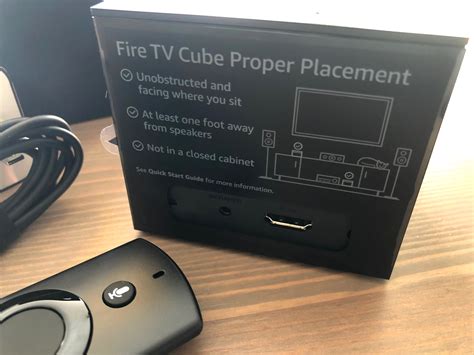 Amazon Fire TV Cube Review: It Can Turn On Your TV - The Checkout ...