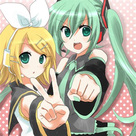 Stream Promise~ Hatsune miku and Kagamine Rin by Yukicupcakez3 | Listen ...