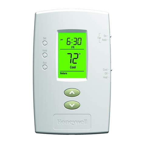 Honeywell Pro 1000 Thermostat Troubleshooting | Smart AC Solutions