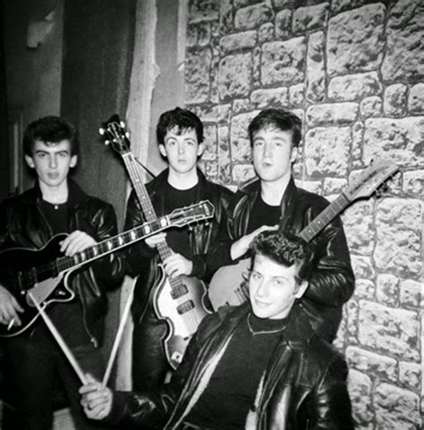 42 Rare Vintage Photographs of The Quarrymen From the Late 1950s ...