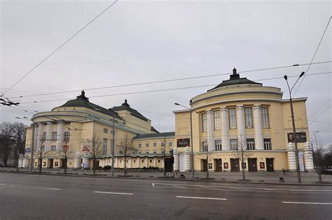 Estonia-teatteri - Tallinna | opera (en), ballet theatre (en), mielenkiintoinen paikka, listattu ...